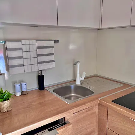 Mobile Ek Estrada Parque de Campismo Biograd Na Moru