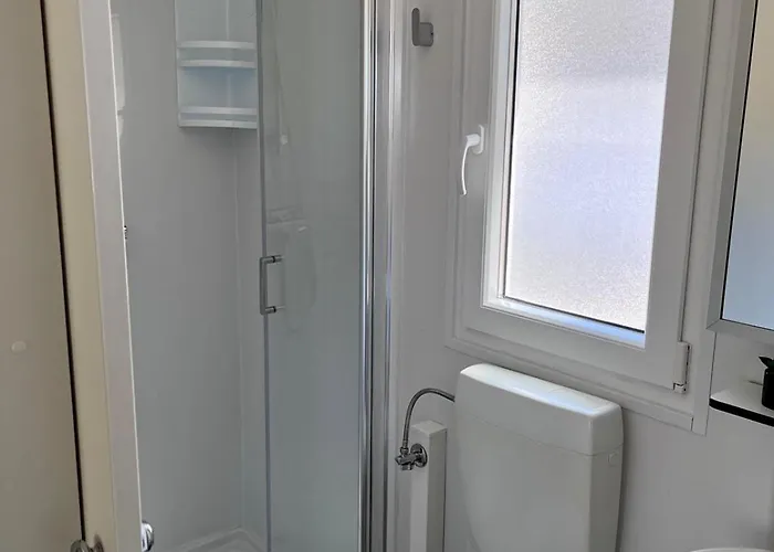 Mobile Ek Estrada Kamp alanı