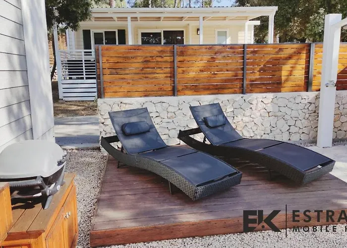 Mobile Ek Estrada Kamp alanı