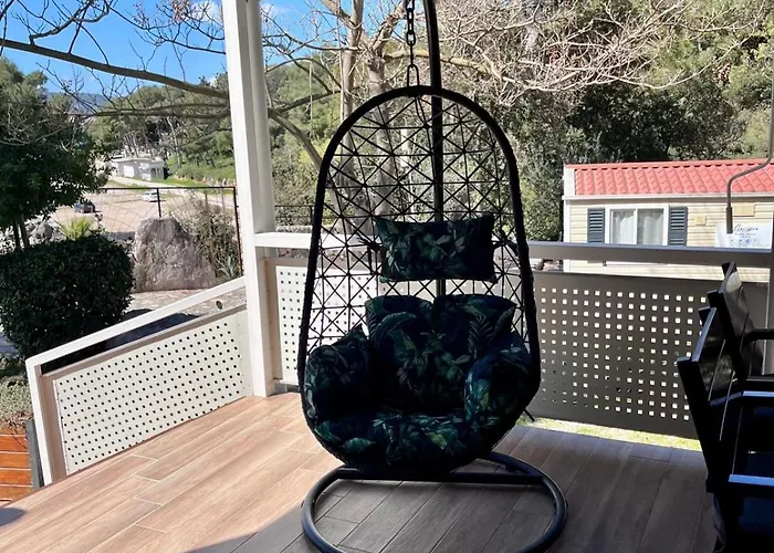 Mobile Ek Estrada Parque de Campismo