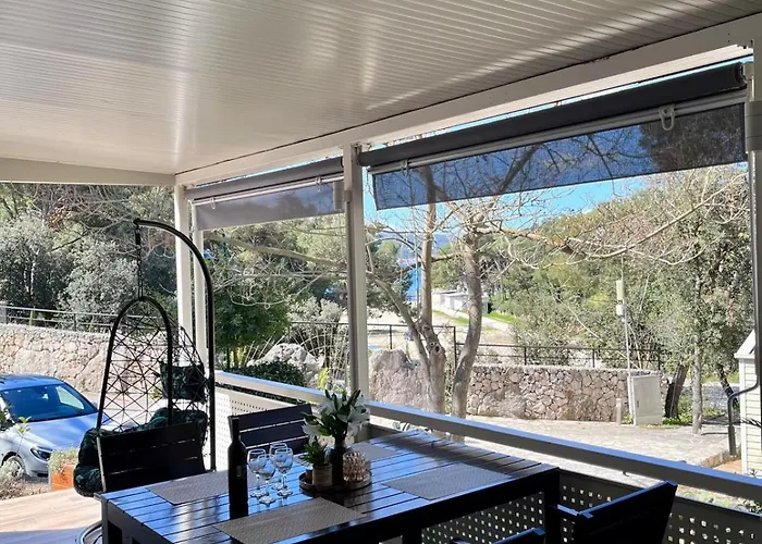 Parque de Campismo Mobile Ek Estrada Biograd Na Moru