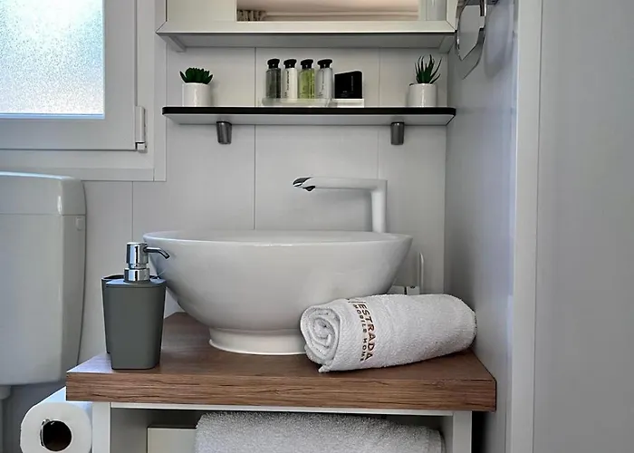 Mobile Ek Estrada Parque de Campismo