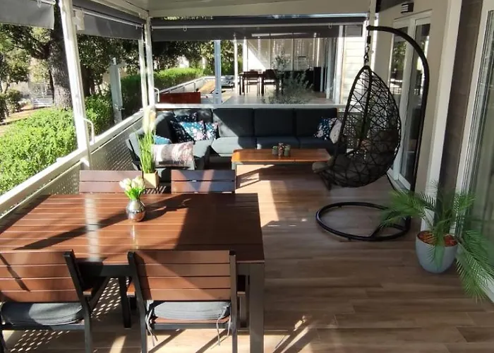 Mobile Ek Estrada Parque de Campismo Biograd Na Moru