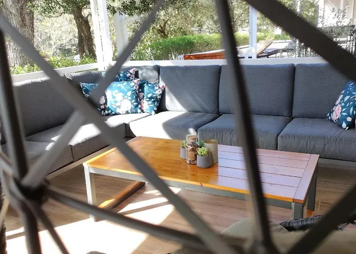 Camping Mobile Ek Estrada Biograd Na Moru